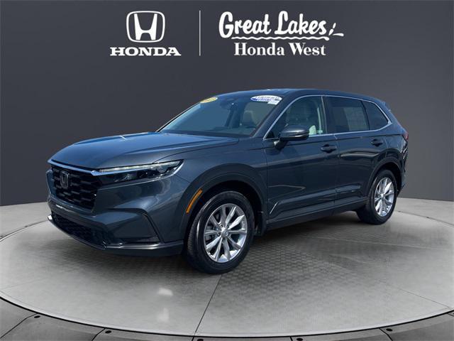 used 2023 Honda CR-V car, priced at $33,288