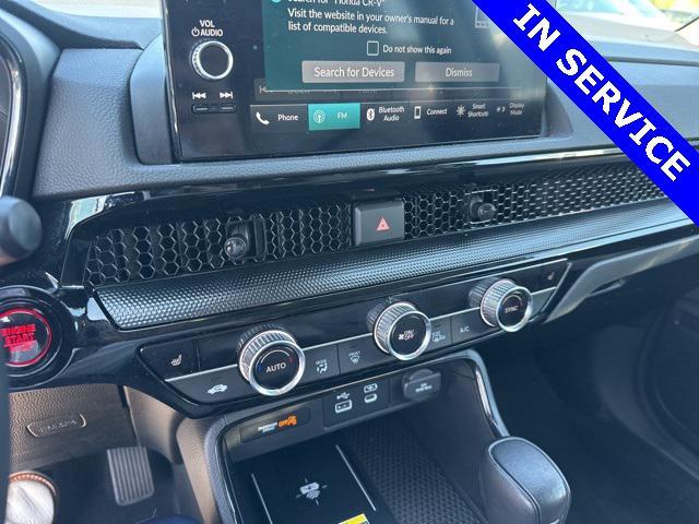 used 2023 Honda CR-V car, priced at $38,610