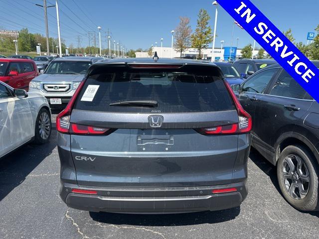 used 2023 Honda CR-V car, priced at $38,610