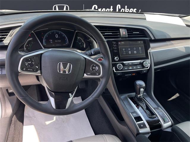 used 2019 Honda Civic car, priced at $21,422
