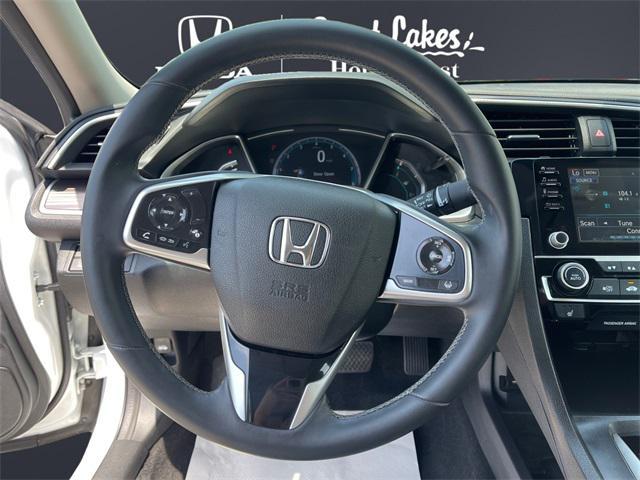 used 2019 Honda Civic car, priced at $21,422