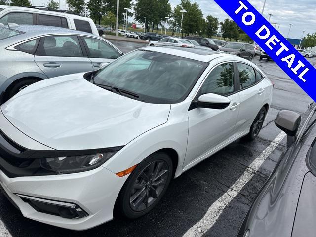 used 2019 Honda Civic car, priced at $22,310