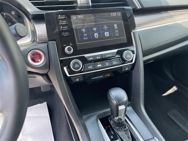 used 2019 Honda Civic car, priced at $21,422