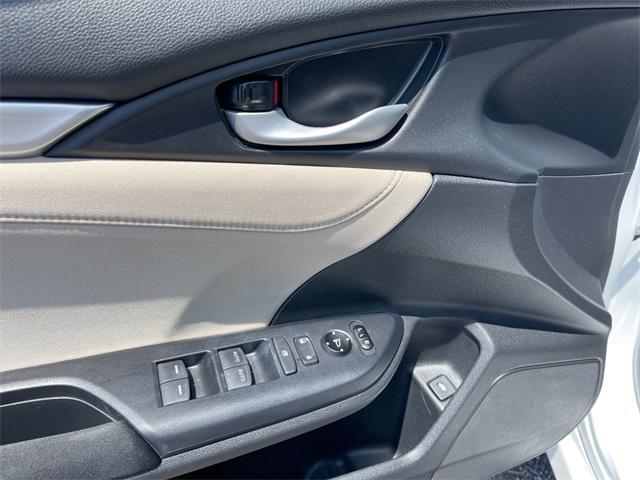 used 2019 Honda Civic car, priced at $21,422
