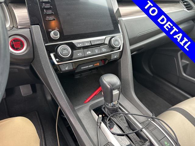 used 2019 Honda Civic car, priced at $22,310