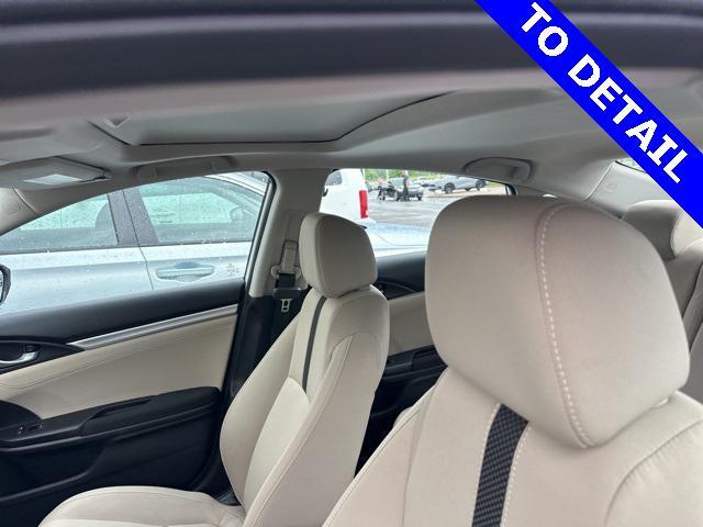 used 2019 Honda Civic car, priced at $22,310