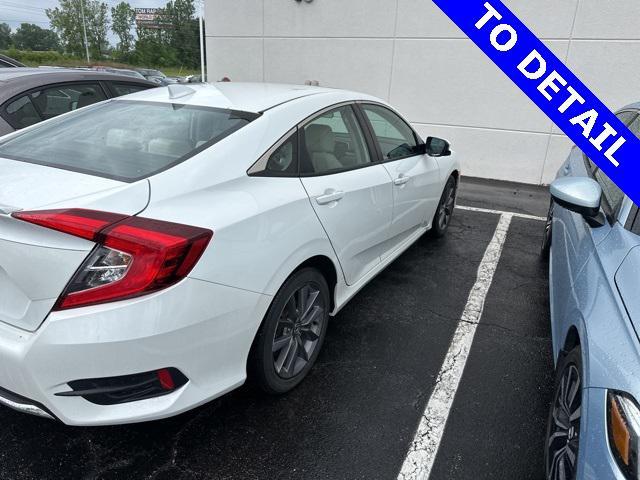 used 2019 Honda Civic car, priced at $22,310
