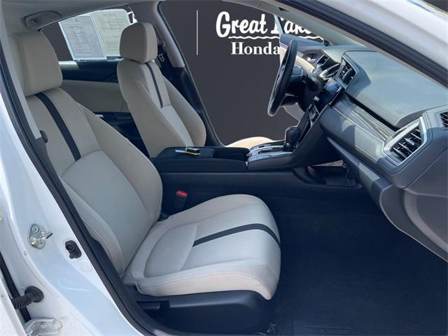 used 2019 Honda Civic car, priced at $21,422