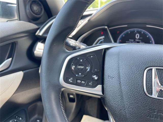 used 2019 Honda Civic car, priced at $21,422