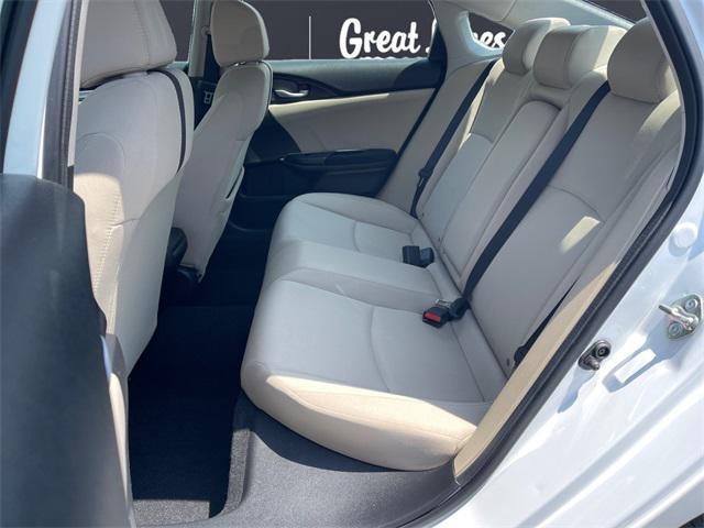used 2019 Honda Civic car, priced at $21,422