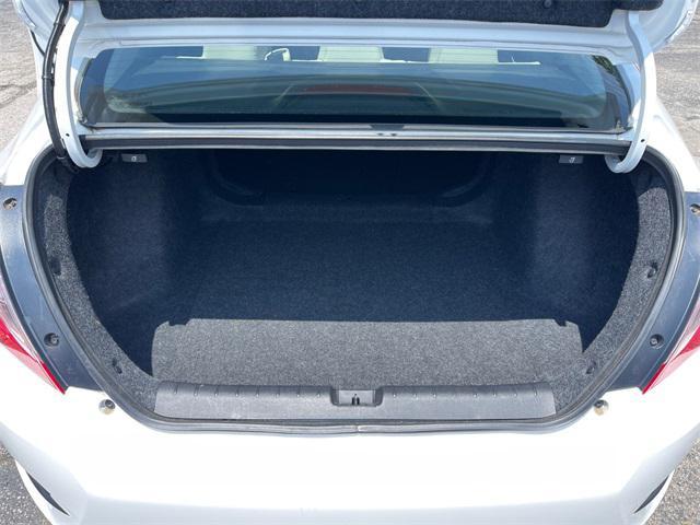 used 2019 Honda Civic car, priced at $21,422