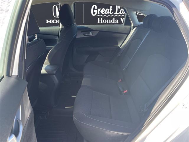 used 2020 Kia Forte car, priced at $11,988