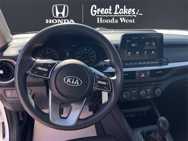 used 2020 Kia Forte car, priced at $11,988