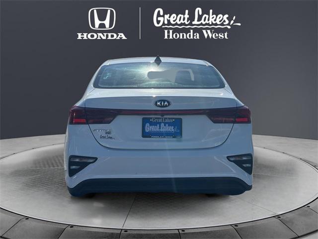 used 2020 Kia Forte car, priced at $11,988