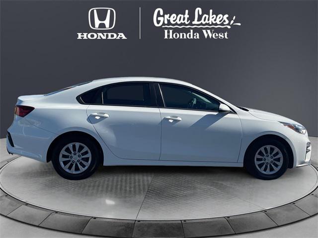 used 2020 Kia Forte car, priced at $11,988