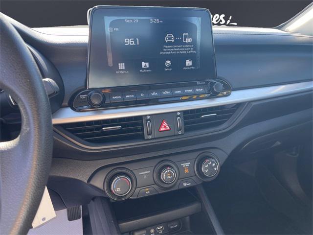 used 2020 Kia Forte car, priced at $11,988