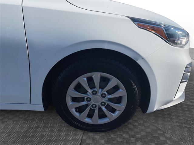 used 2020 Kia Forte car, priced at $11,988