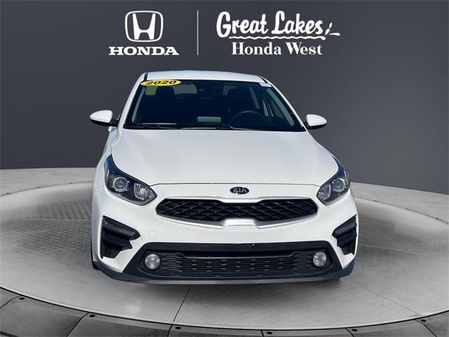 used 2020 Kia Forte car, priced at $11,988
