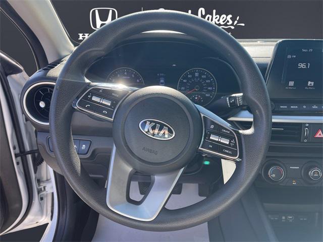 used 2020 Kia Forte car, priced at $11,988