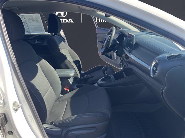 used 2020 Kia Forte car, priced at $11,988