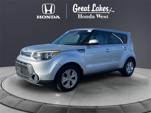 used 2015 Kia Soul car, priced at $8,022