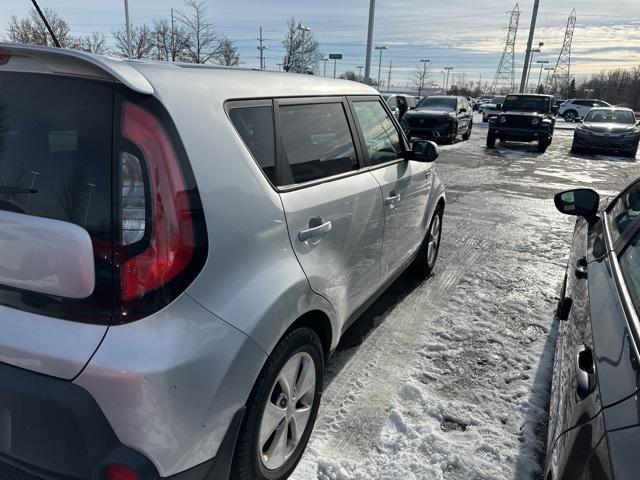 used 2015 Kia Soul car, priced at $7,922