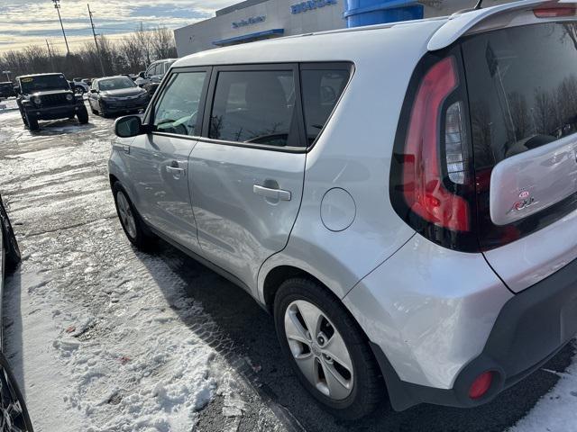 used 2015 Kia Soul car, priced at $7,922