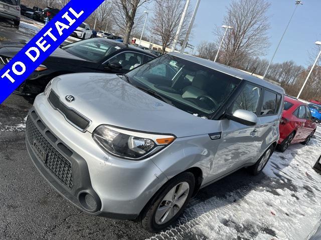 used 2015 Kia Soul car, priced at $7,922