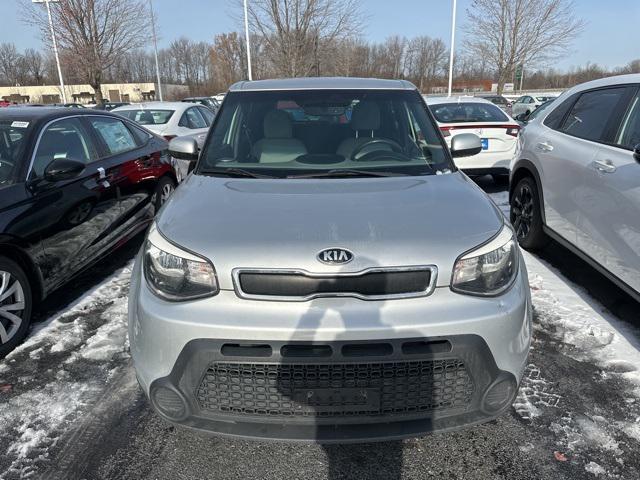 used 2015 Kia Soul car, priced at $7,922