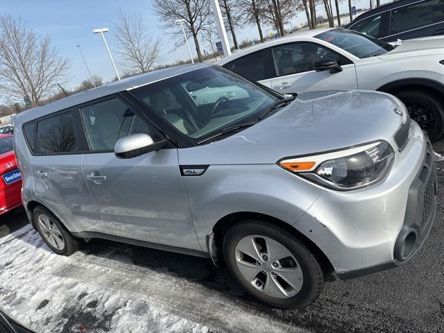 used 2015 Kia Soul car, priced at $7,922