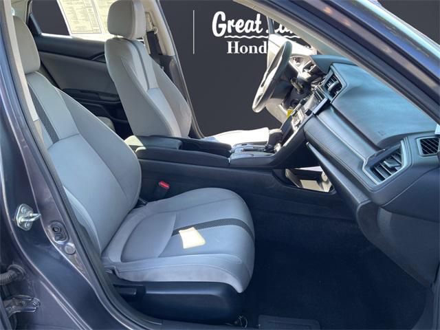 used 2016 Honda Civic car, priced at $10,822