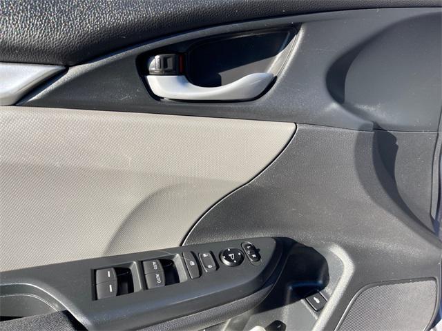 used 2016 Honda Civic car, priced at $10,822