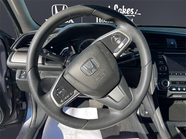 used 2016 Honda Civic car, priced at $10,822
