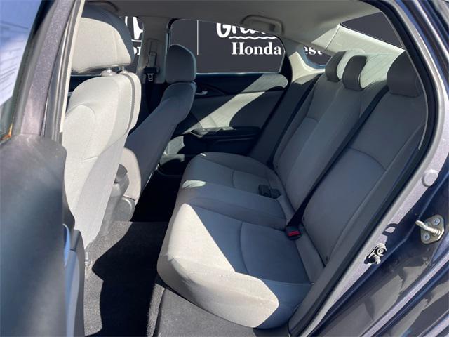used 2016 Honda Civic car, priced at $10,822