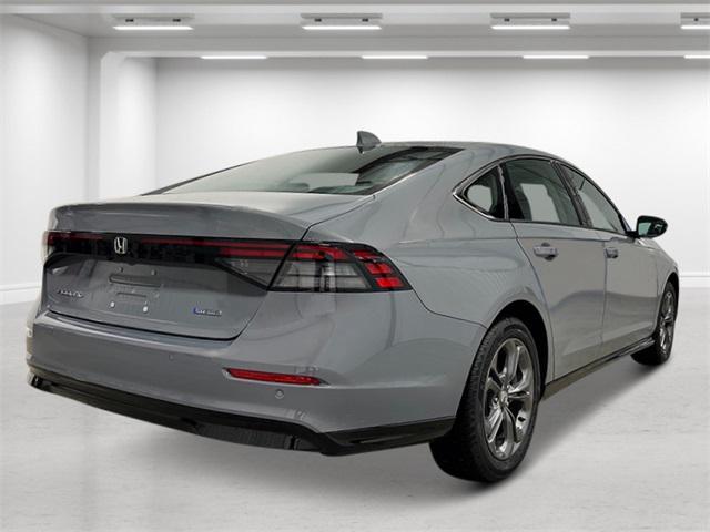 new 2025 Honda Accord Hybrid car, priced at $36,490