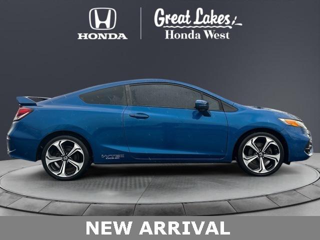 used 2015 Honda Civic car, priced at $18,355