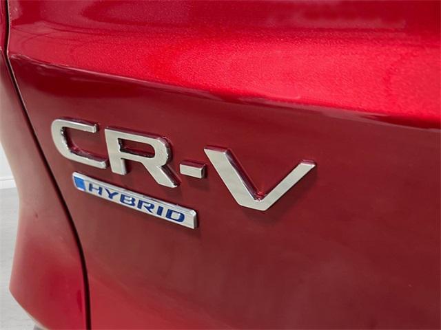 new 2025 Honda CR-V Hybrid car, priced at $42,905