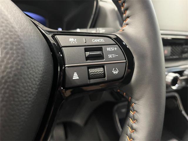 new 2026 Honda CR-V Hybrid car, priced at $43,645