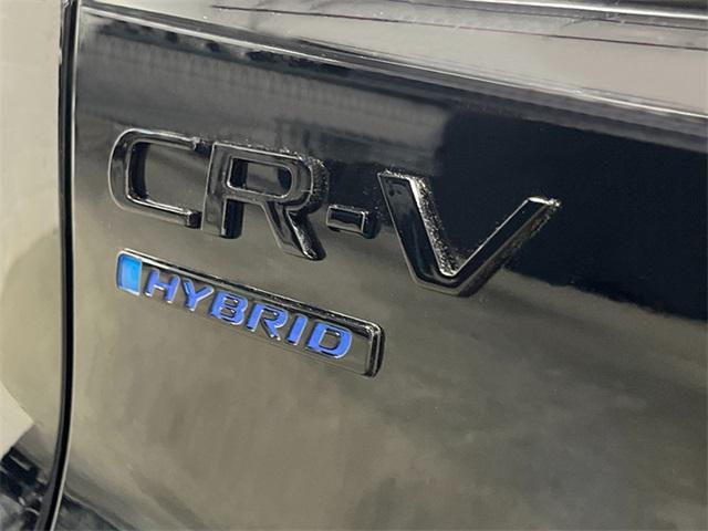 new 2026 Honda CR-V Hybrid car, priced at $43,645