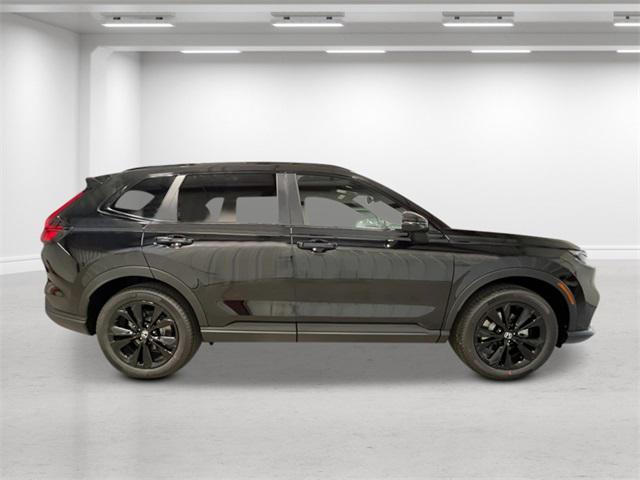 new 2026 Honda CR-V Hybrid car, priced at $43,645