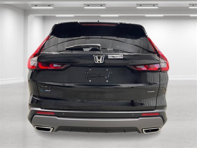 new 2026 Honda CR-V Hybrid car, priced at $43,645