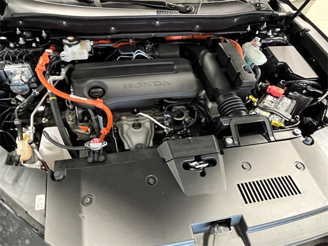 new 2026 Honda CR-V Hybrid car, priced at $43,645