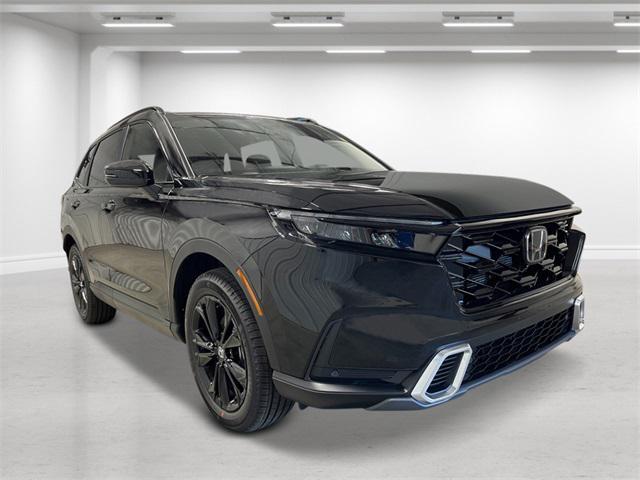 new 2026 Honda CR-V Hybrid car, priced at $43,645