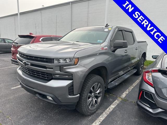 used 2019 Chevrolet Silverado 1500 car, priced at $37,845