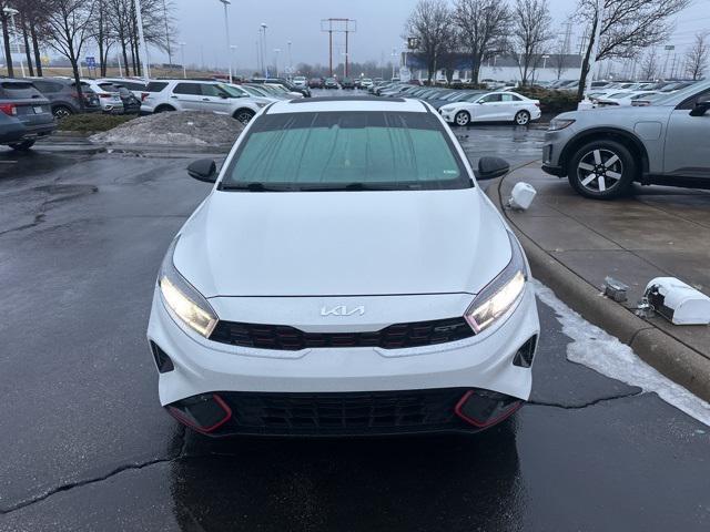 used 2023 Kia Forte car, priced at $20,888