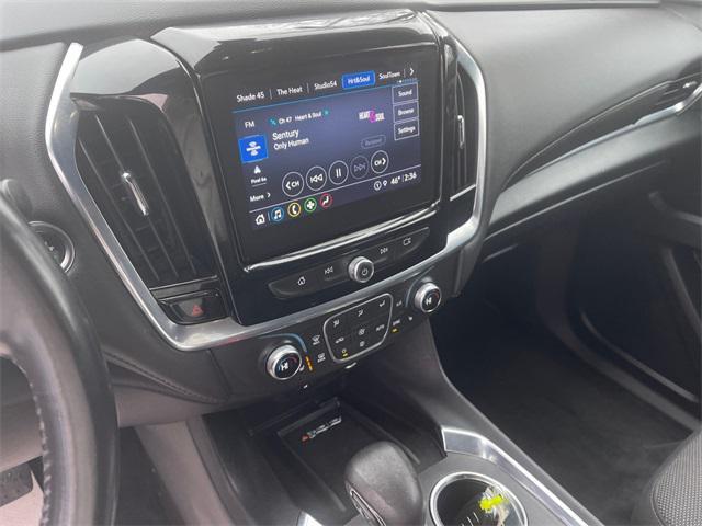 used 2022 Chevrolet Traverse car, priced at $21,888