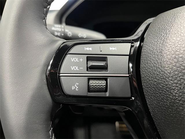 new 2025 Honda Civic Hybrid car, priced at $33,555
