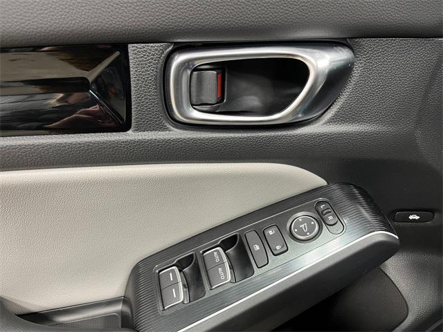 new 2025 Honda Civic Hybrid car, priced at $33,555
