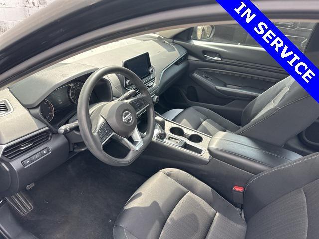 used 2019 Nissan Altima car, priced at $16,688