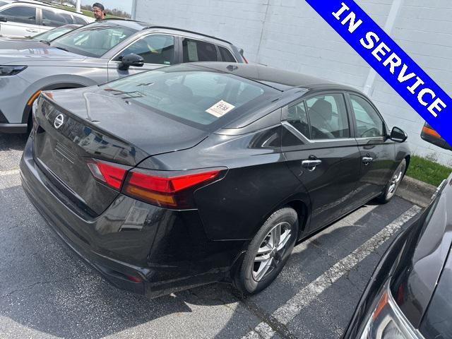 used 2019 Nissan Altima car, priced at $16,688